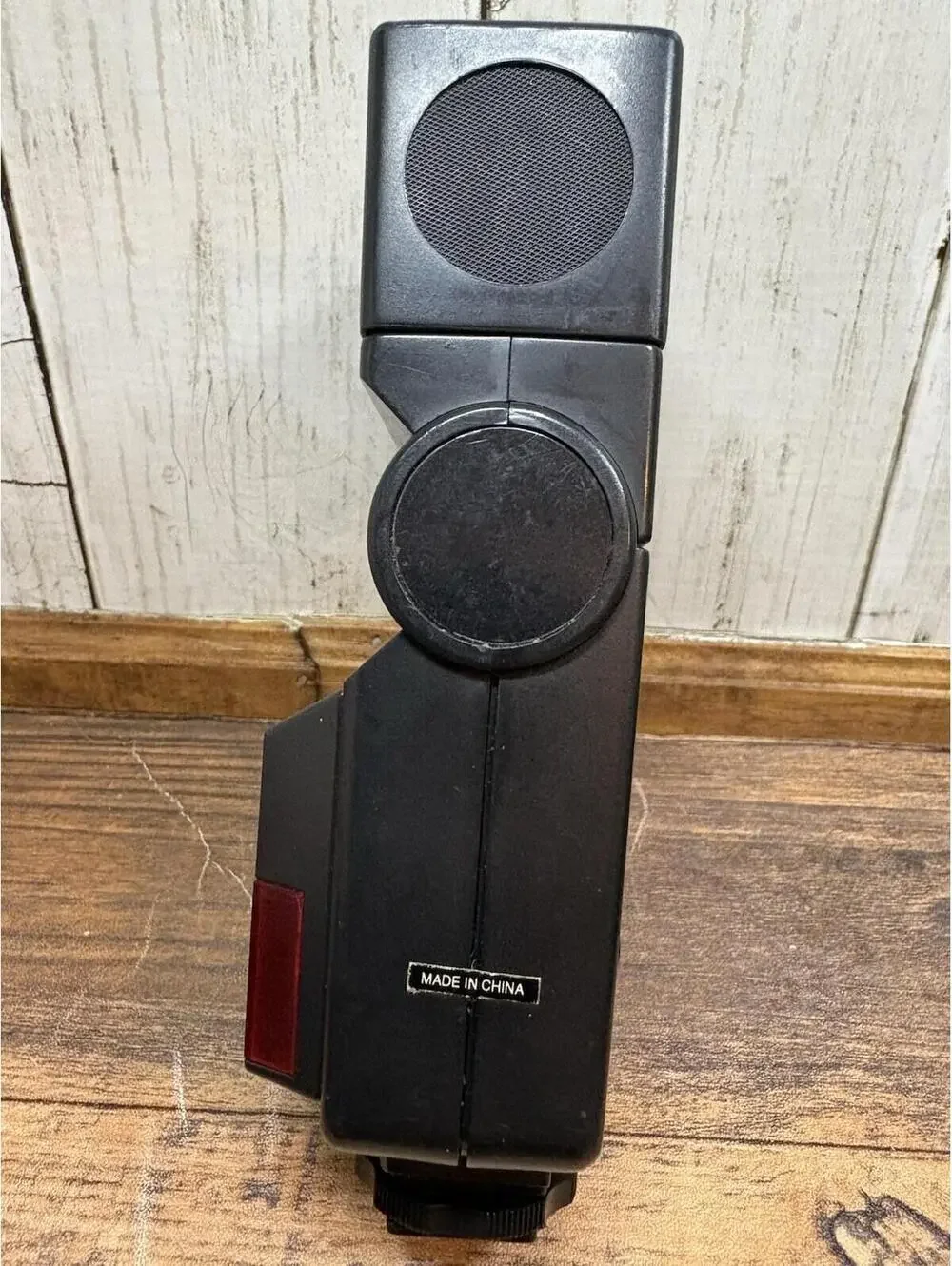 Achiever 260AF Flash System Dedicated Autofocus for Canon EOS Tested & Works